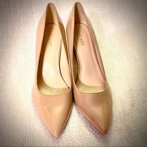 Nine West - “Tatiana” Pump  - Beige 10.5